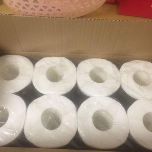 卷原生木浆有芯卷纸卫生纸巾厕纸手纸家庭装整箱销售新旧包装随机发货